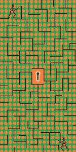 Amaze - Lock Key