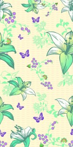 Exotic Lily 1