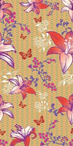 Exotic Lily 2