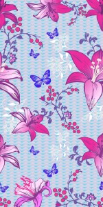 Exotic Lily 4