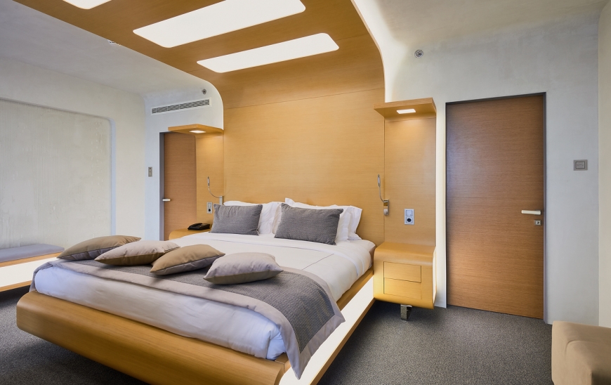 Hotel Standart, Moscow